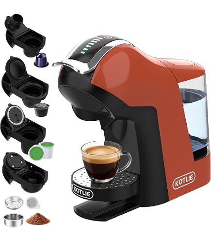 Amazon.com: Dolce Gusto body